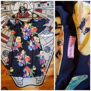 Hello miz maternity dress size large